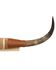 Authentic Small Steer Horns, Tan, hi-res