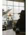 Image #1 - Idyllwind Women's Maxey Fur Trim Long Jacket, Indigo, hi-res