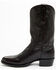 Image #3 - Cody James Black 1978® Men's Chapman Western Boots - Round Toe, Black Cherry, hi-res