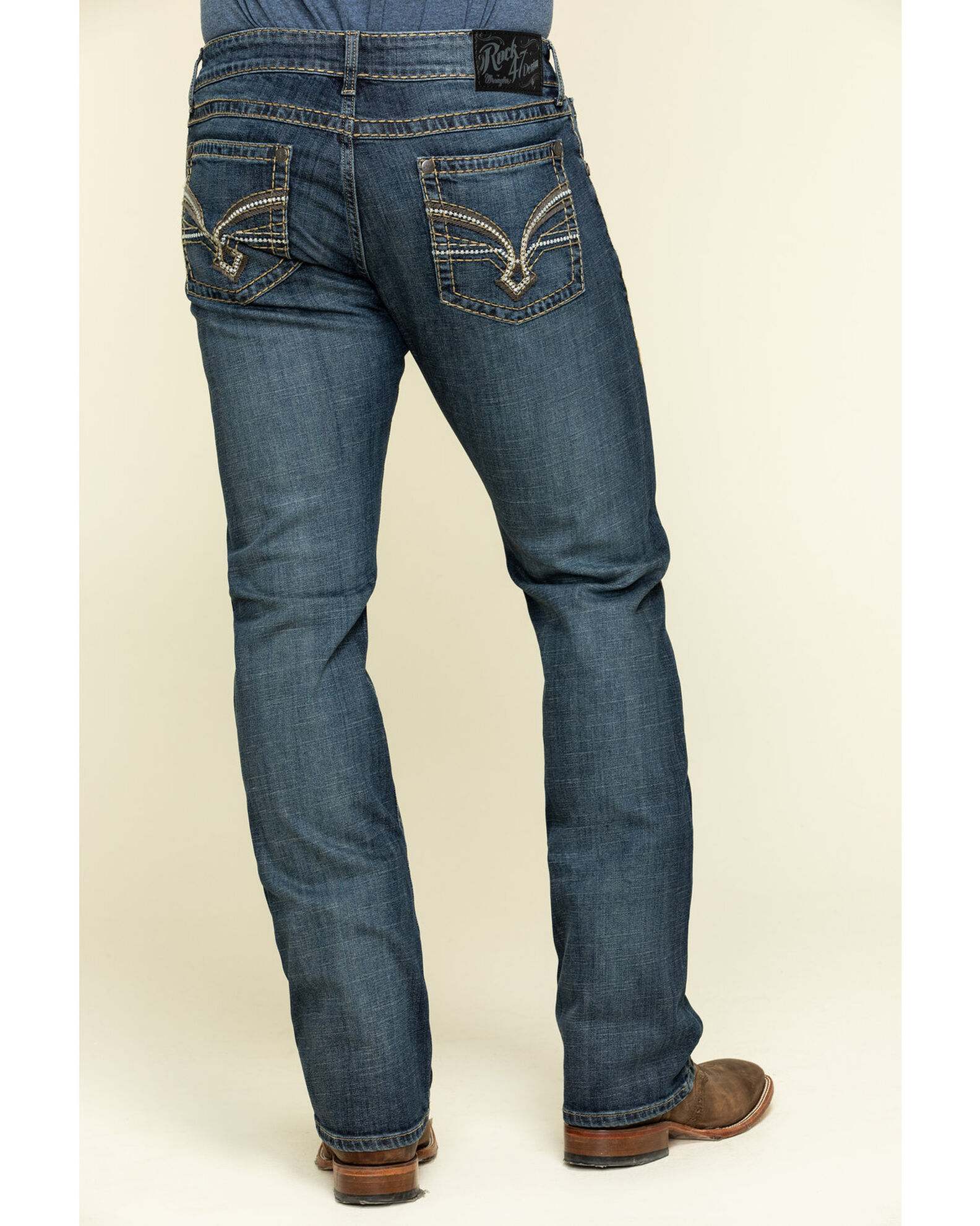 Rock store 47 jeans