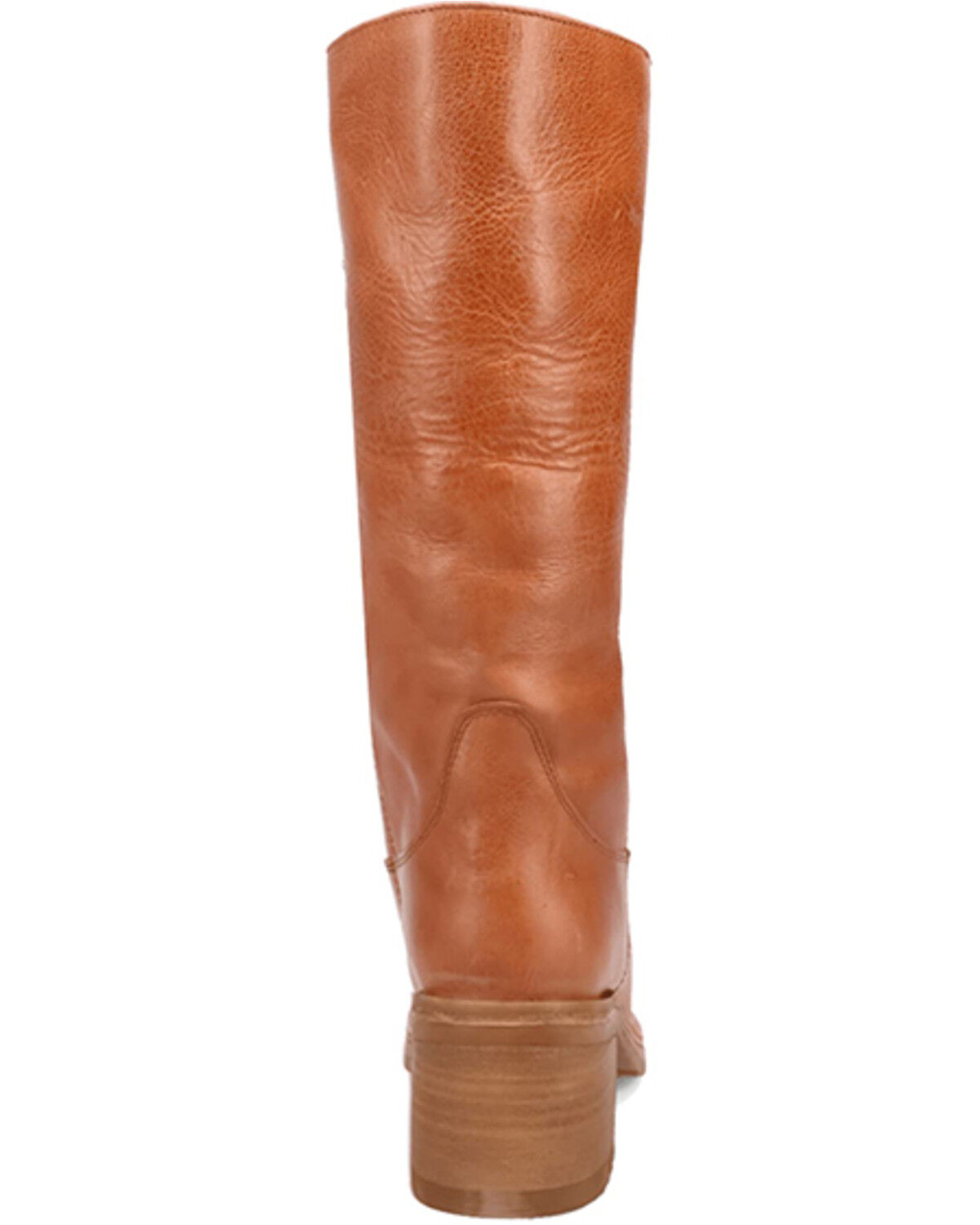Image #5 - Dingo Women's Vagabond Fashion Boots - Round Toe, Tan, hi-res