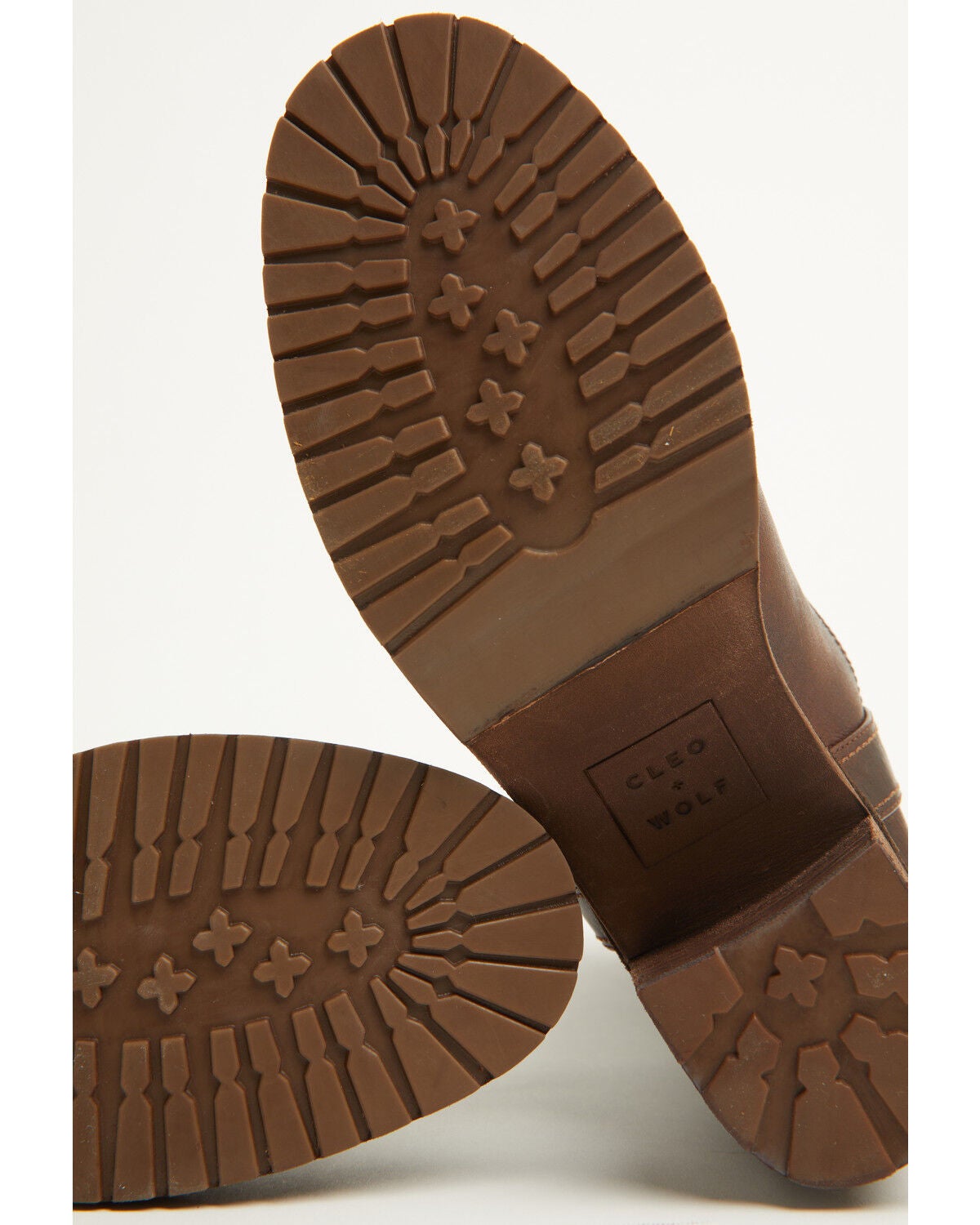 Image #6 - Cleo + Wolf Women's Scout Fashion Boots - Round Toe, Brown, hi-res