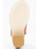 Image #7 - Diba True Women's Zest Open Toe Boots - Round Toe, Tan, hi-res