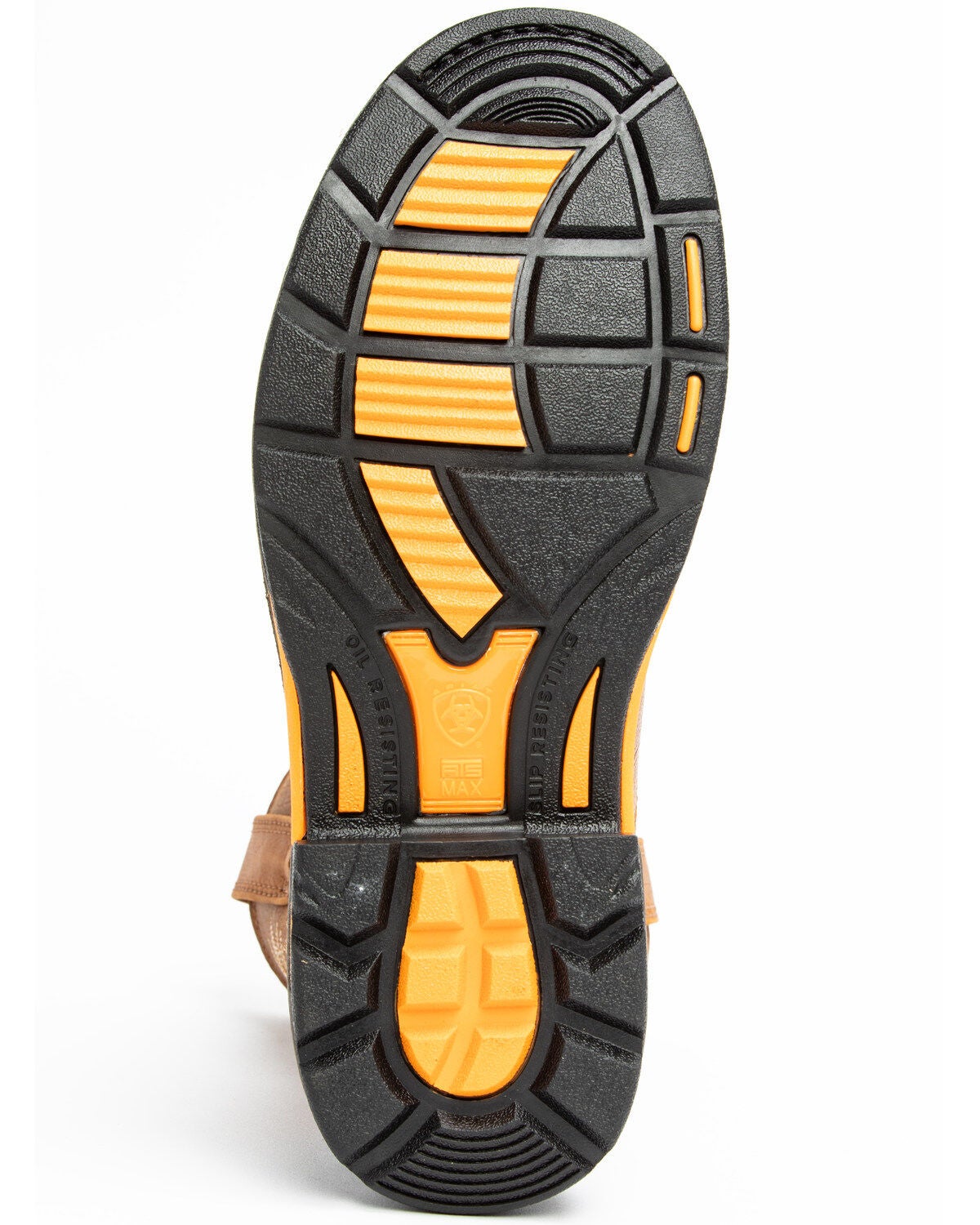 Image #7 - Ariat Men's H20 Workhog Western Work Boots - Composite Toe, , hi-res