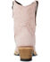 Image #5 - Lane Women's Smokeshow Western Booties - Snip Toe, Blush, hi-res