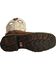 Image #5 - Tony Lama 3R White Waterproof Cheyenne Chaparral Boots - Composite Toe, , hi-res
