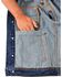 Wrangler Rugged Wear Denim Jacket, Antique Indigo, hi-res