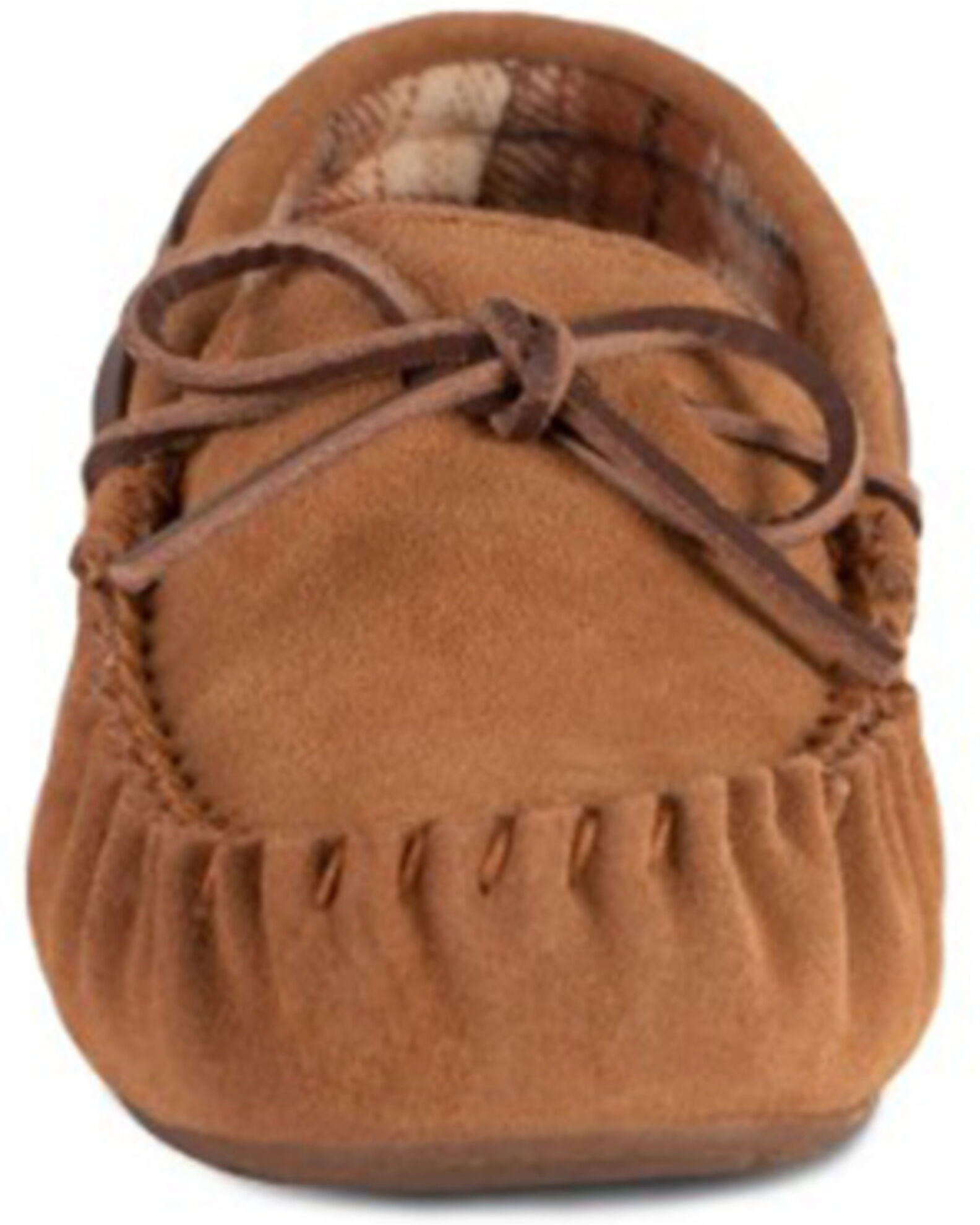 Unlined moccasins cheap