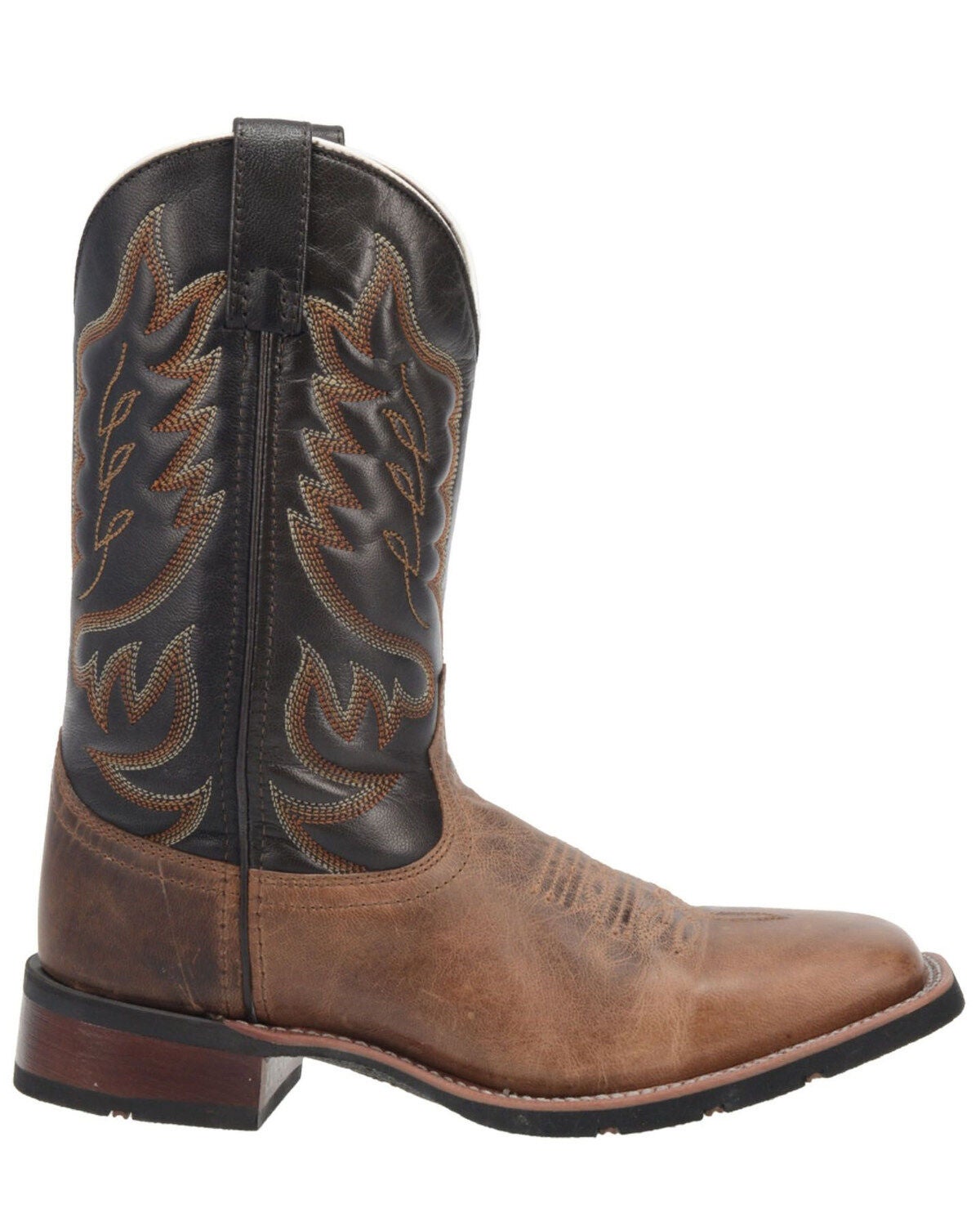 laredo boots square toe