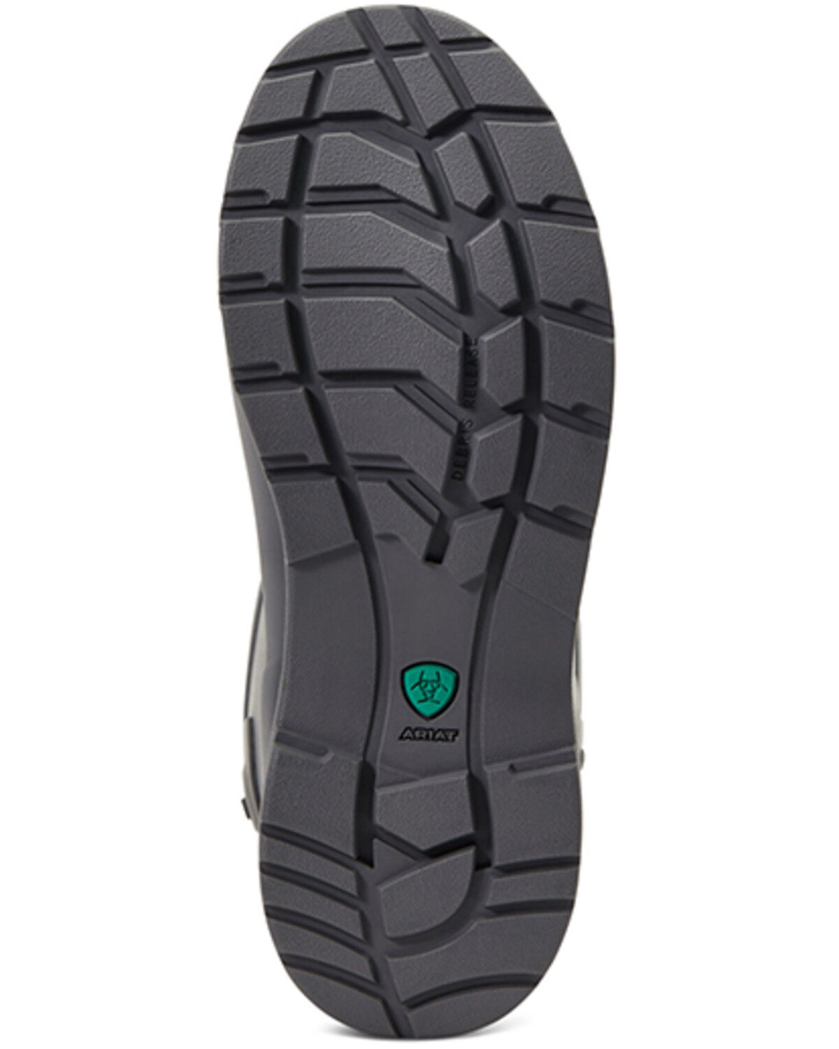 Image #5 - Ariat Women's Kelmarsh Rubber Boots - Round Toe, Grey, hi-res