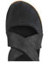 Image #4 - Corkys Women's Case Closed Wedge Shoes, Black, hi-res