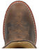 Image #6 - Smoky Mountain Boys' Showdown Western Boots - Round Toe, Brown, hi-res