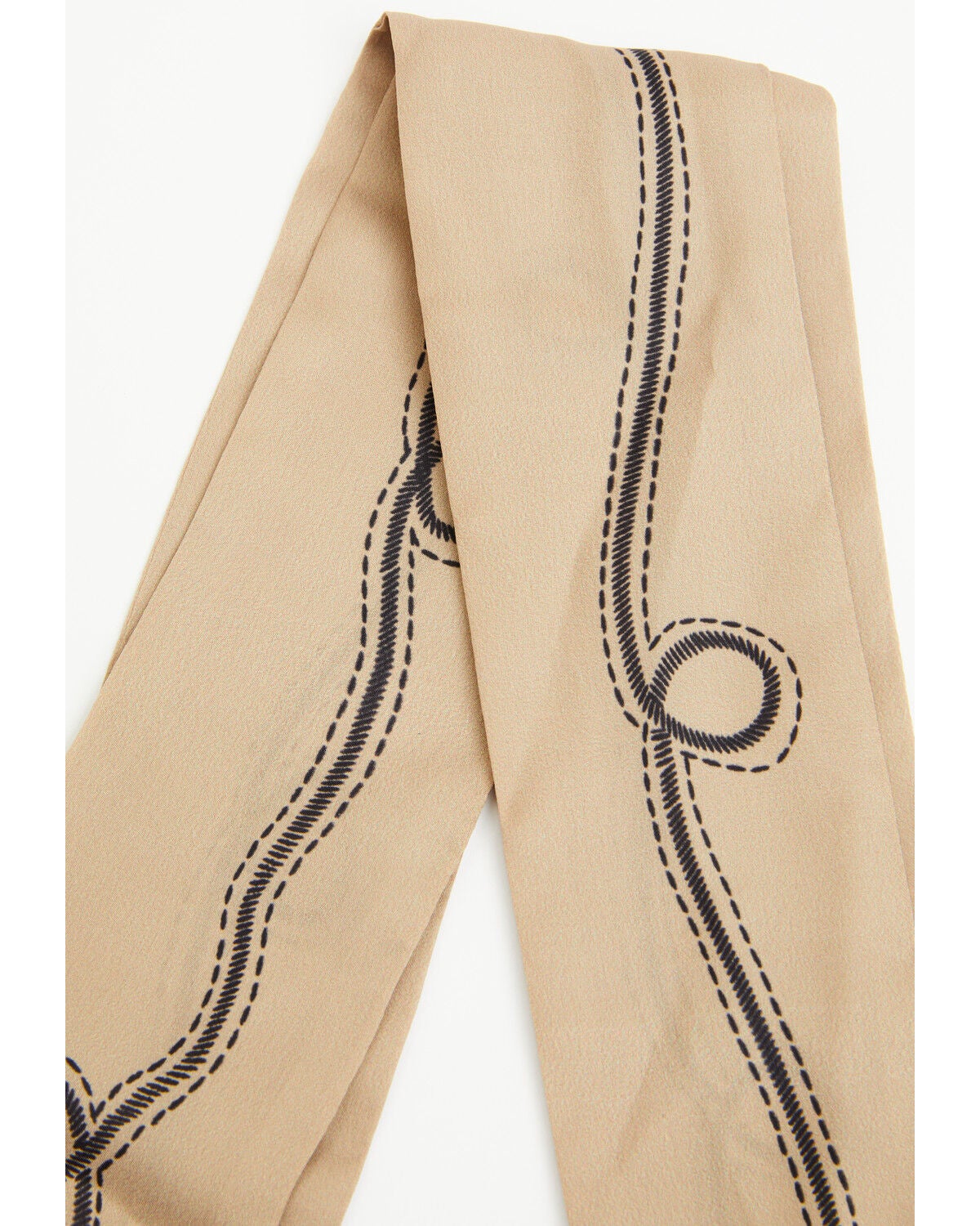 Image #2 - Idyllwind Women's Hathaway Skinny Hair Scarf Pack - 2 Piece, Brown, hi-res