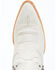 Image #6 - Idyllwind Women's Gambler Western Boots - Round Toe, White, hi-res
