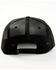 Image #3 - Brixton x Willie Nelson Men's On The Road Again Ball Cap, Black, hi-res
