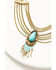 Image #2 - Shyanne Women's Desert Boheme Chain Jewelry Set - 2 Piece, Gold, hi-res