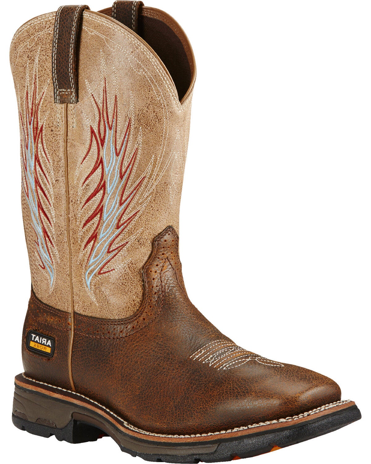 ariat work boots boot barn
