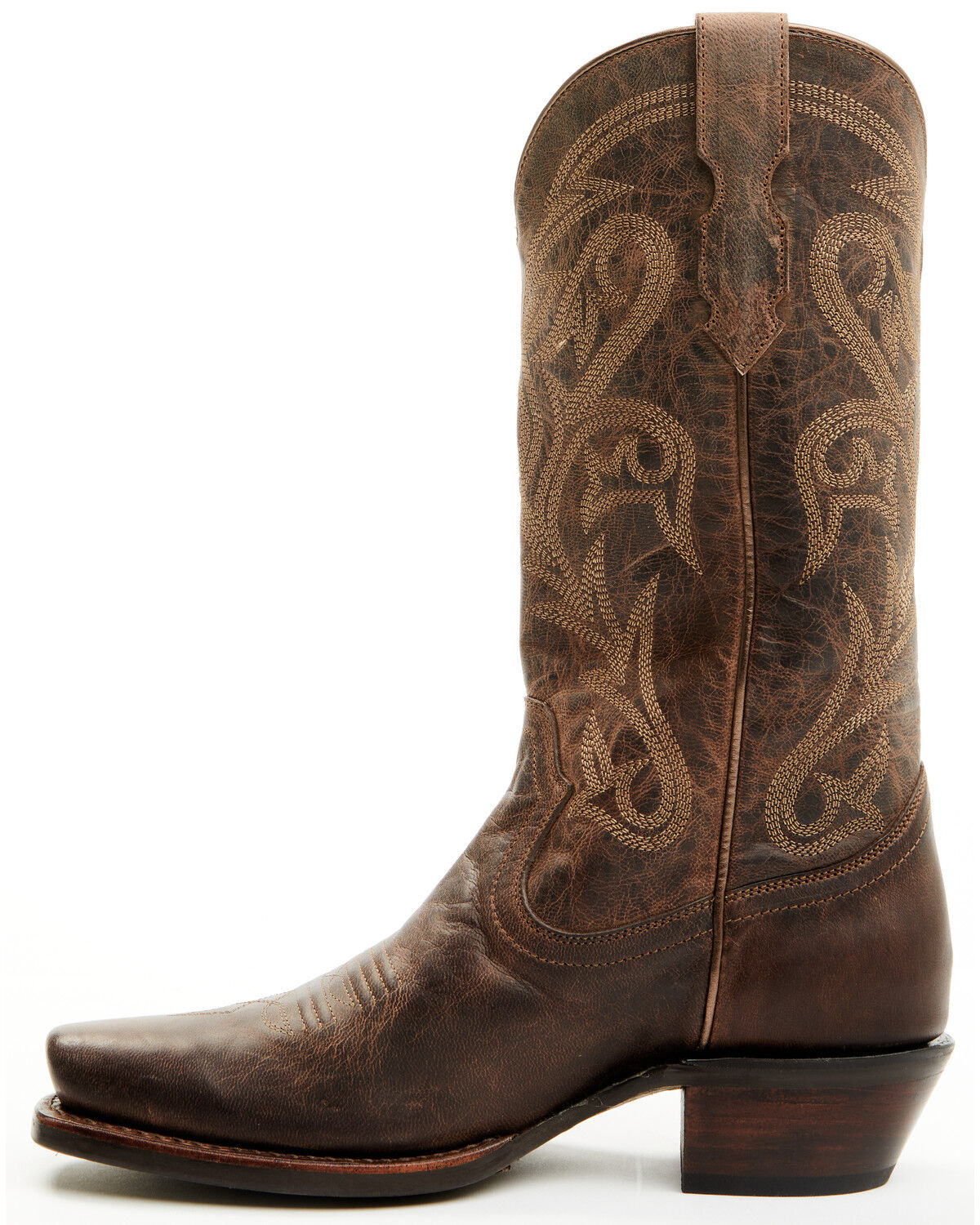 Image #3 - Idyllwind Women's Thistle Western Boots - Square Toe, Brown, hi-res