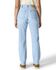 Image #2 - Carhartt Women's The Essential Stretch Denim Jeans, Light Medium Wash, hi-res