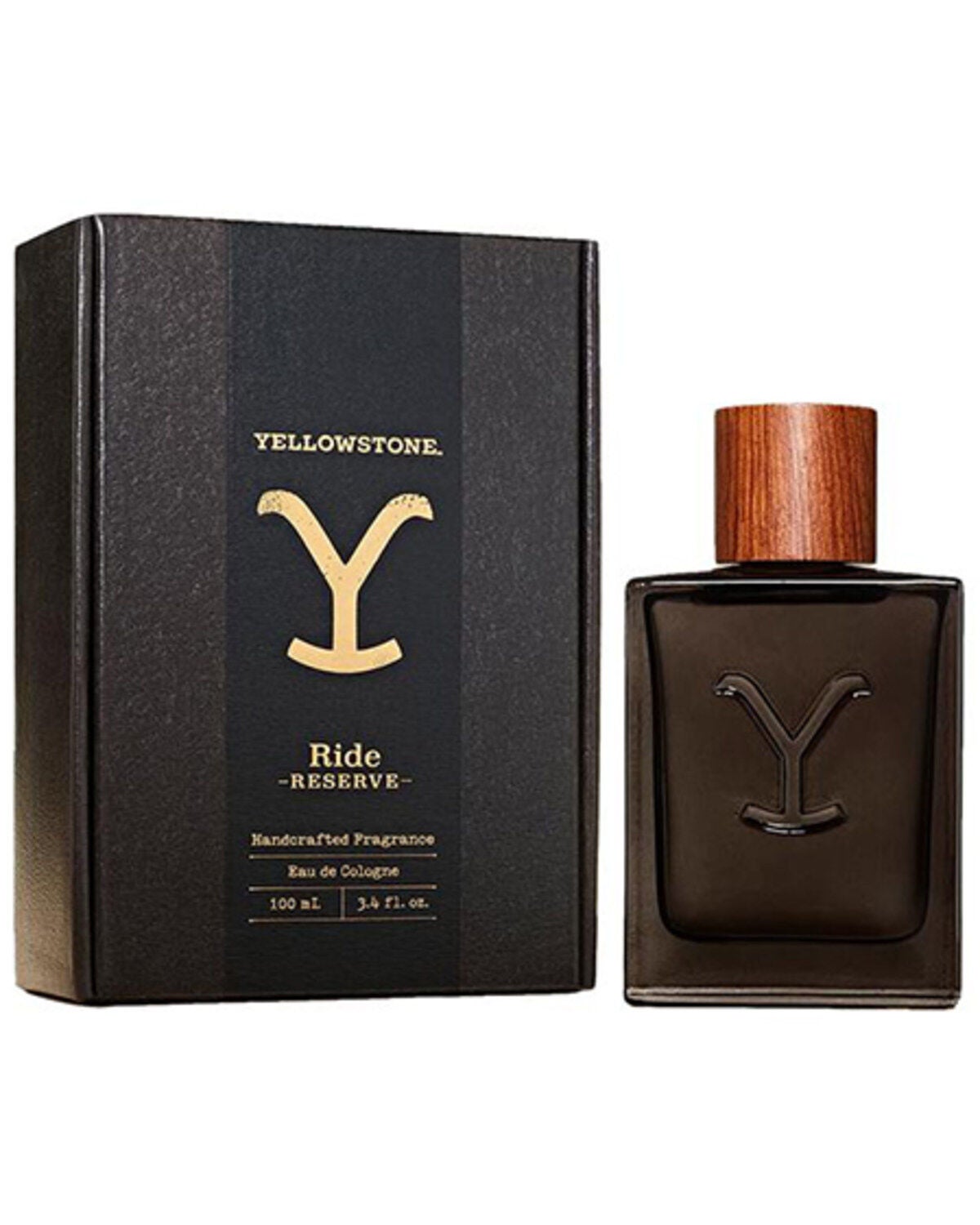 Tru Fragrance Men's Yellowstone Ride Reserve Cologne, No Color, hi-res