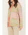 Image #3 - Revel Women's Marled Knit Button-Front Cardigan, , hi-res