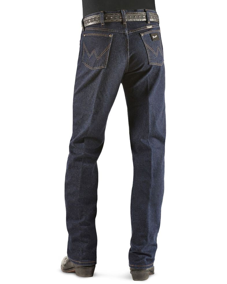wrangler original bootcut jeans