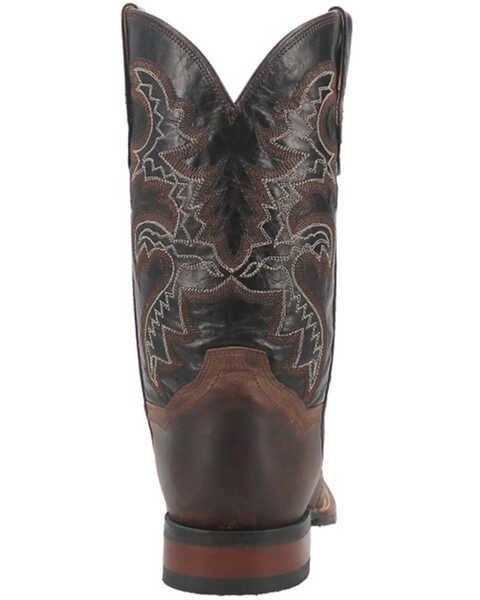 Dan Post Men's Franklin Cowboy Certified Western Boots, Sand, hi-res
