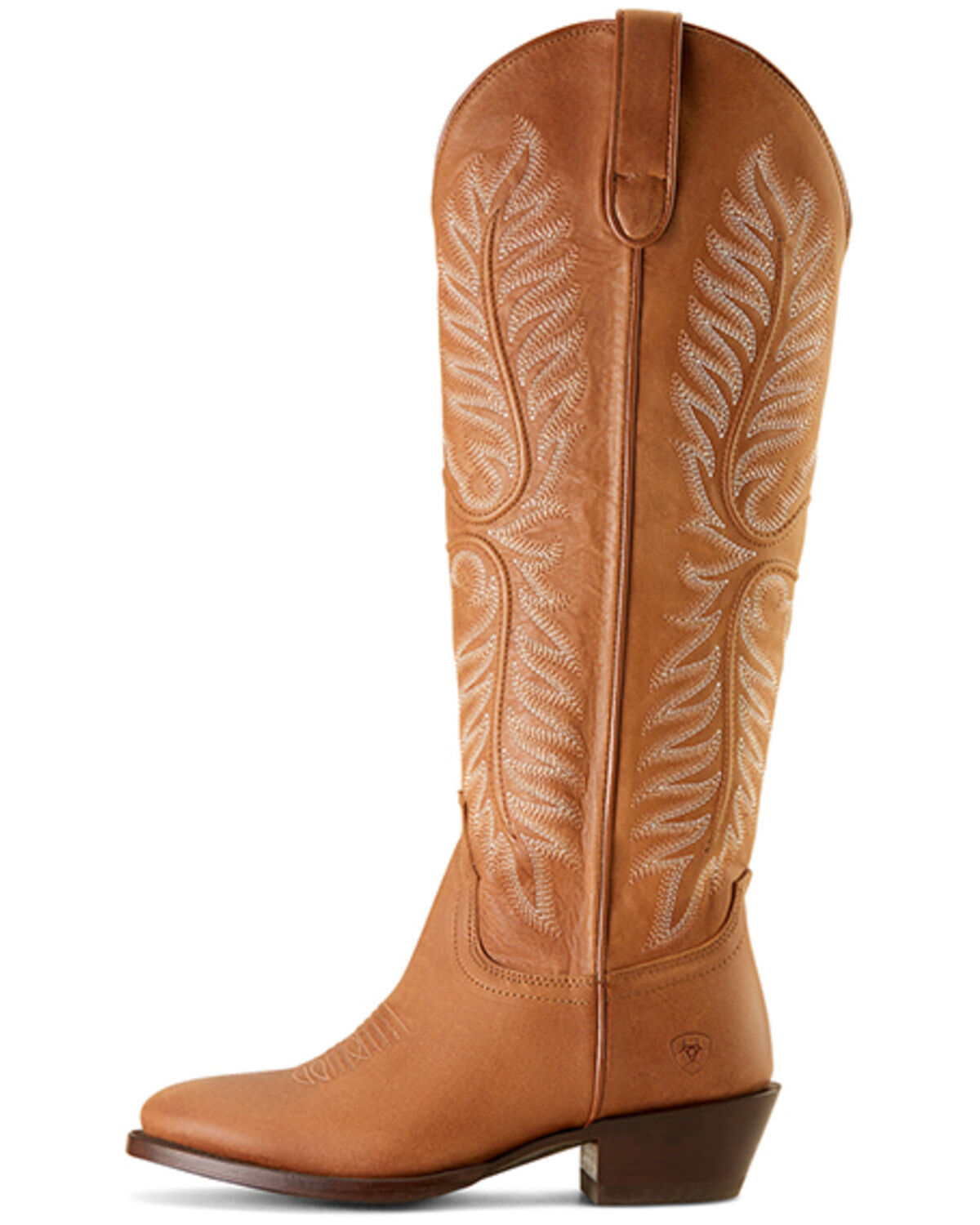 Image #2 - Ariat Women's Belle Stretchfit Tall Western Boots - Round Toe, , hi-res