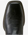 Image #4 - Ariat Men's Sport Freedom Performance Western Boots - Broad Square Toe, Black, hi-res
