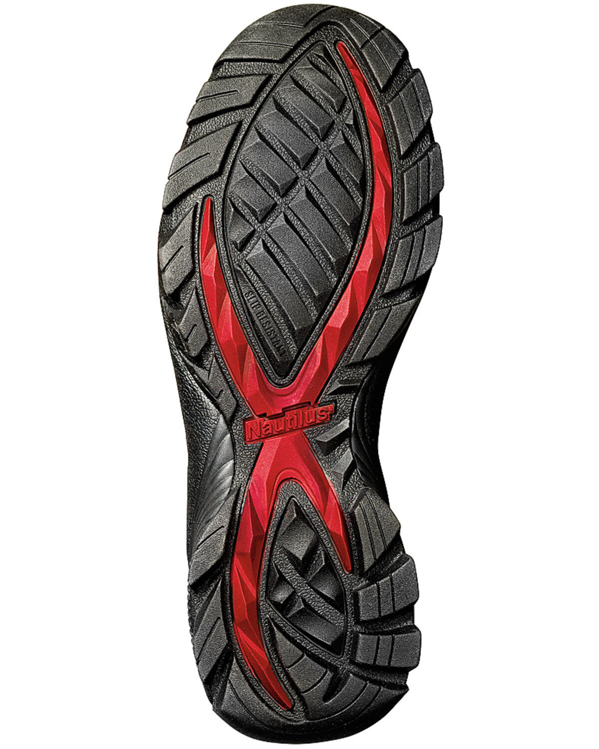 nautilus steel toe safety shoes