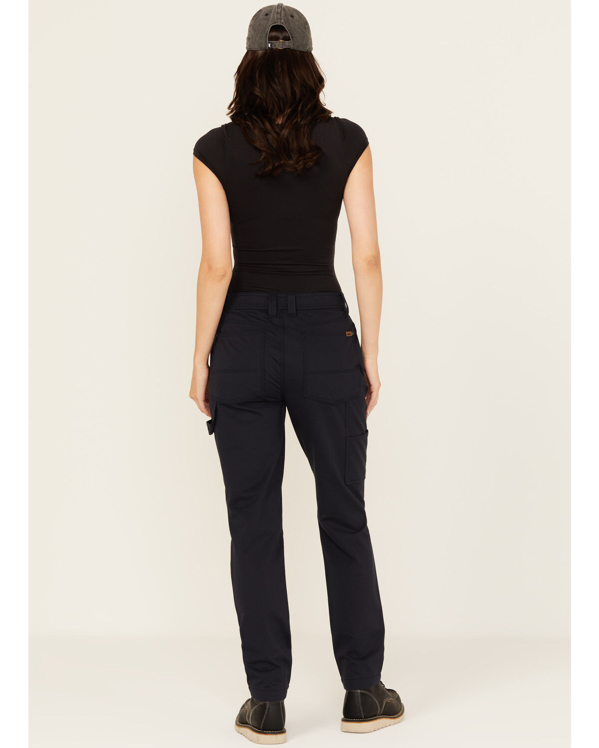 Product Name:  Lucky Brand Workwear Women's Canvas Carpenter Work Pants
