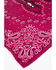 Image #2 - Idyllwind Women's Cecil Bandana, Fuchsia, hi-res