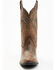 Image #4 - Shyanne Rival® Women's Western Boots - Round Toe, Brown, hi-res