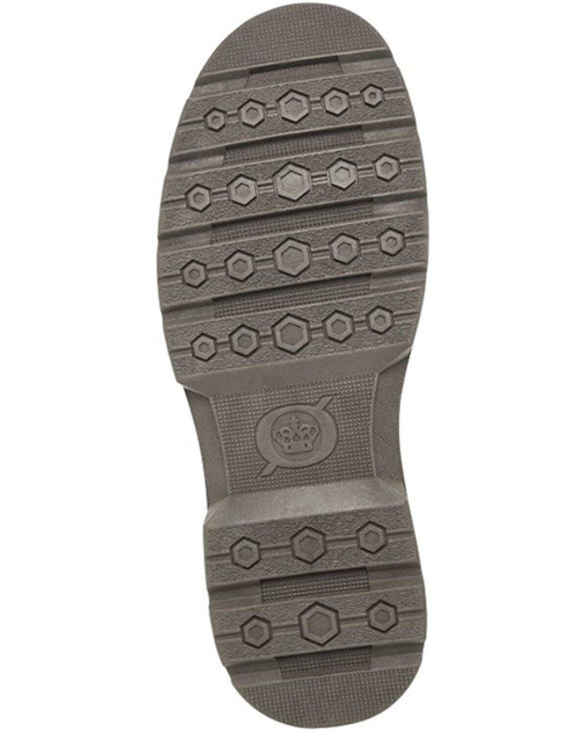 Image #7 - Born Men's Ethan Casual Chukka Shoes - Moc Toe, Taupe, hi-res