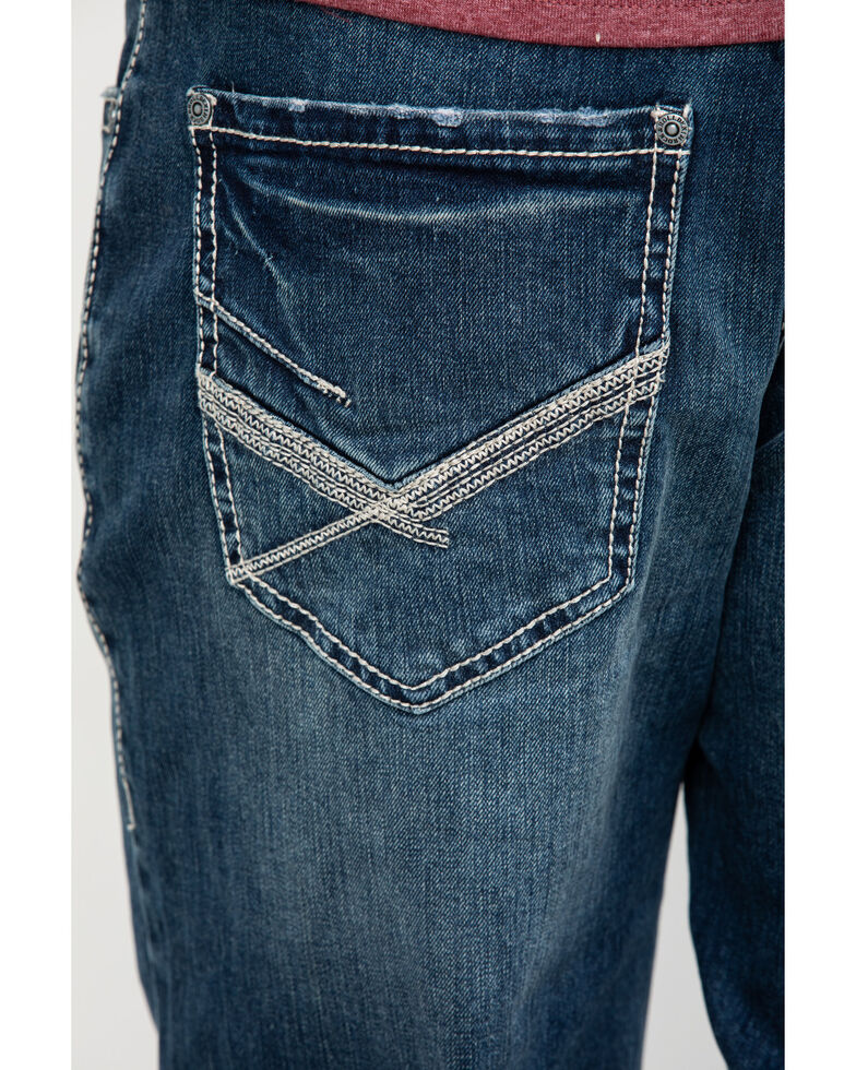 rock n roll denim