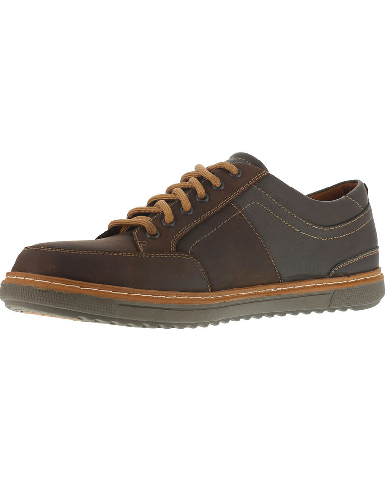 Florsheim Men S Gridley Casual Oxford Shoes Steel Toe Boot Barn