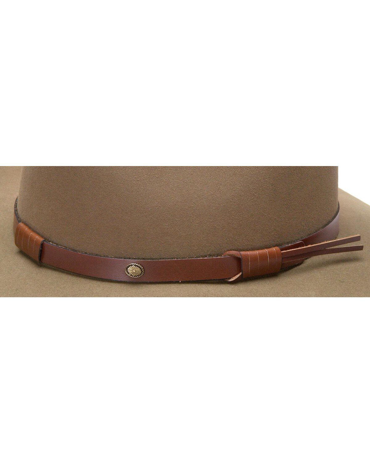 stetson 5x catera fur felt cowboy hat