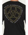 Image #4 - Ariat Men's Easy Rider Long Sleeve Graphic T-Shirt, Black, hi-res