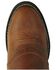 Image #2 - Old West Boys' Cowboy Boots - Round Toe, , hi-res