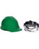 Image #6 - Radians Men's Granite Cap Hard Hat, Green, hi-res