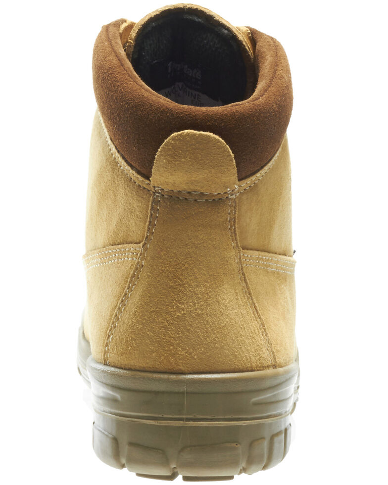 Wolverine Men's Trappeur Insulated Work Boots - Soft Toe | Boot Barn