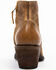 Image #5 - Shyanne Women's Rustic Tan Fashion Booties - Round Toe, , hi-res
