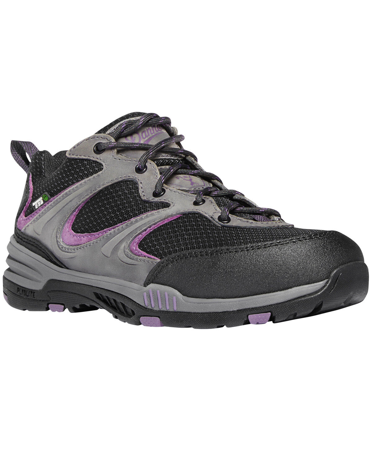 Image #1 - Danner Women's Springfield Low Shoes - Composite Toe, Multi, hi-res