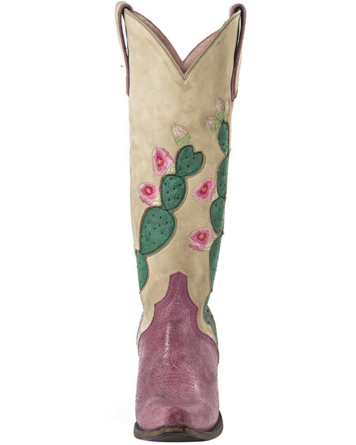 Image #5 - Junk Gypsy by Lane Women's Hard To Handle Western Boots - Snip Toe, , hi-res