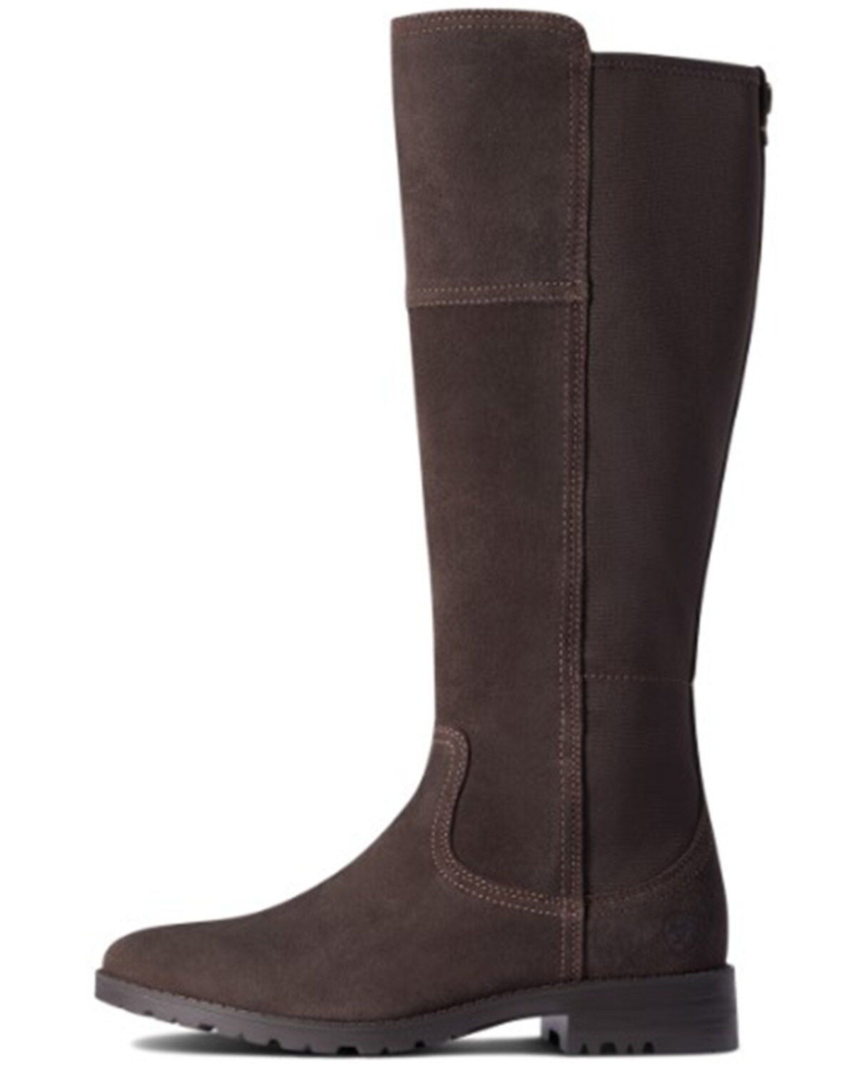 sutton waterproof tall boot ariat