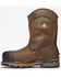 Image #3 - Timberland Pro Men's Boondock Waterproof Pull-On Work Boots - Composite Toe, Brown, hi-res
