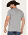 Image #4 - RANK 45® Men's Repeat Short Sleeve Graphic T-Shirt, , hi-res