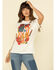 Image #1 - Rodeo Quincy Women's American Girl Graphic Tee, , hi-res