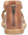 Image #5 - Born Women's Indi Sandals, Brown, hi-res
