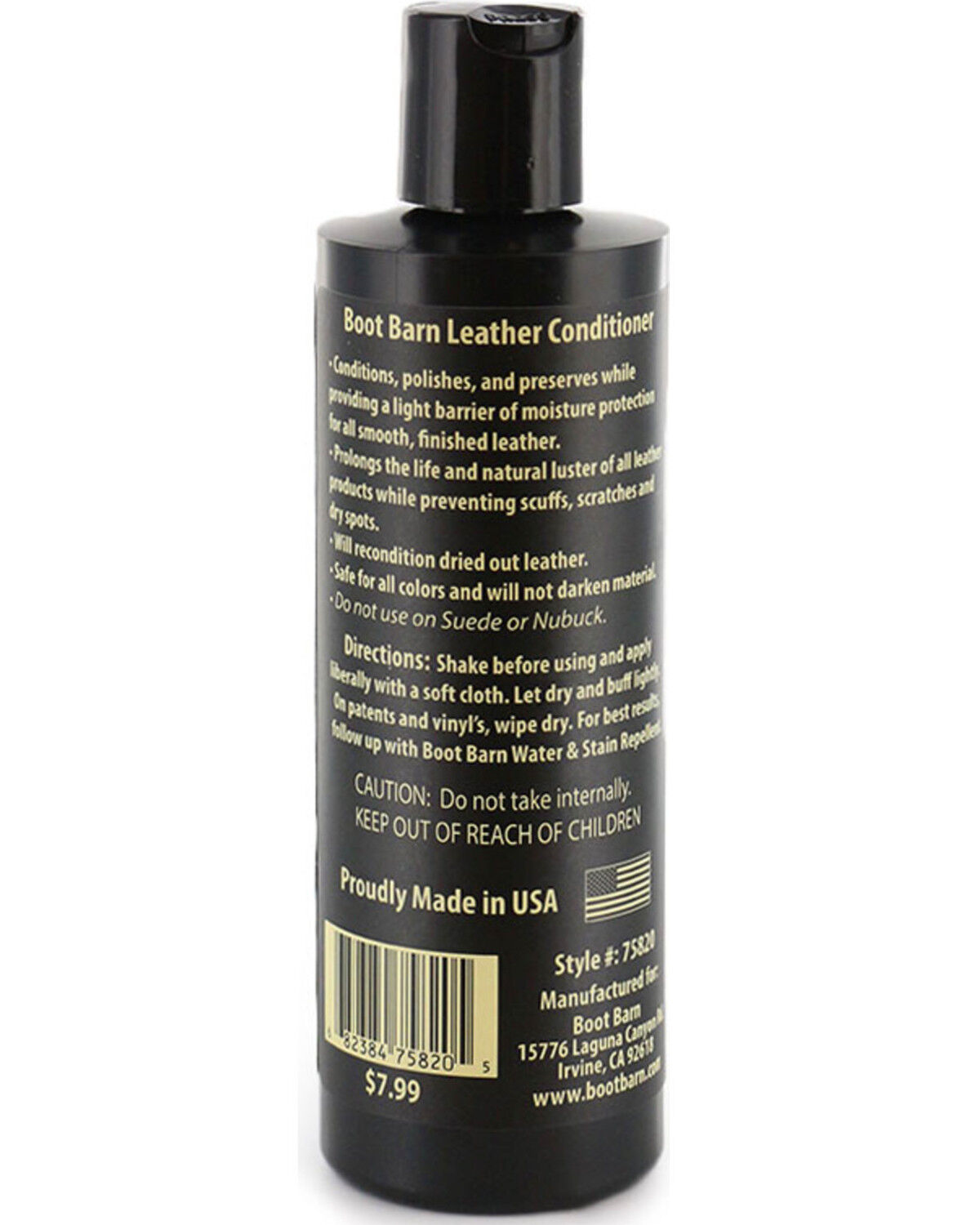 Image #3 - Boot Barn® All-Purpose Leather Conditioner, No Color, hi-res